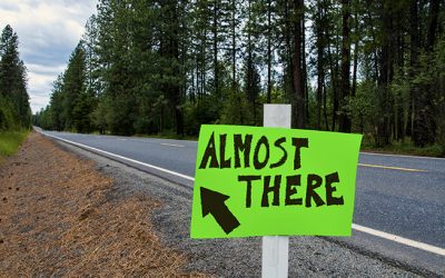 It’s the Final Countdown…